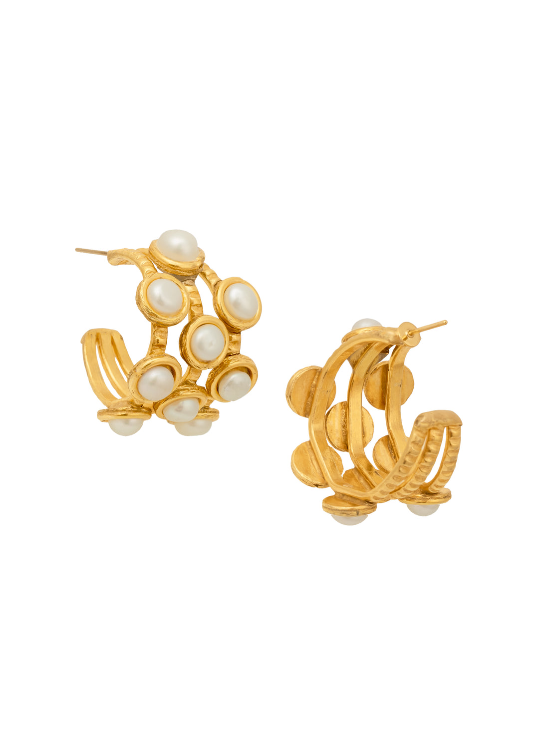 Boucles d'oreille "Thalita"