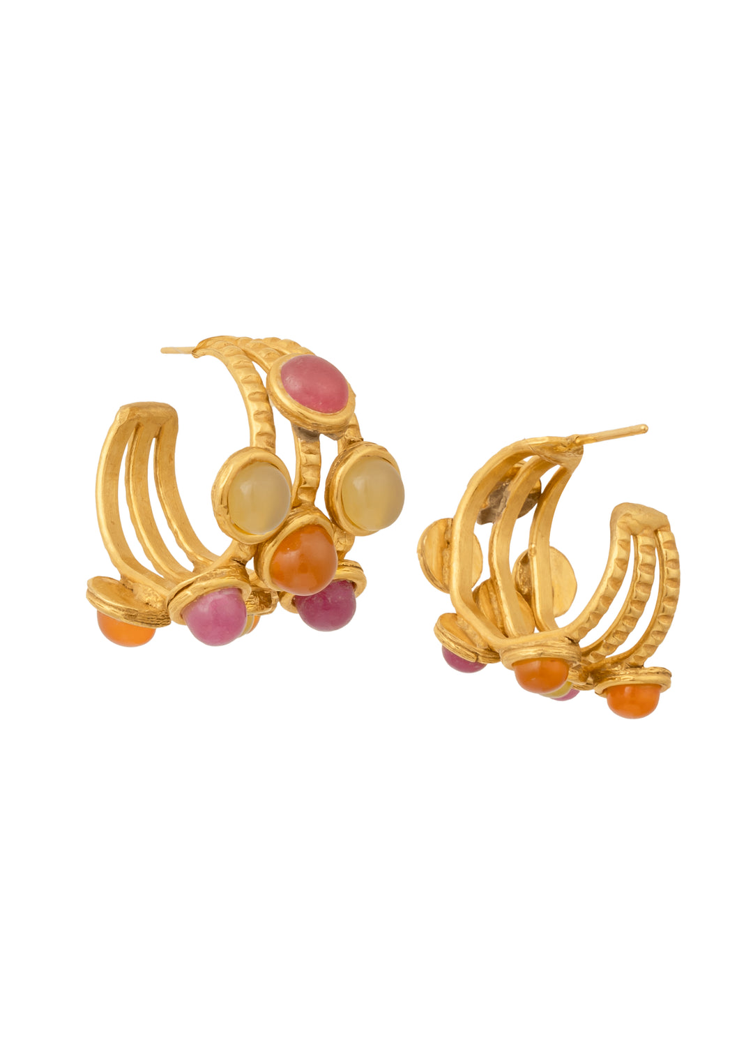 Boucles d'oreille "Thalita"