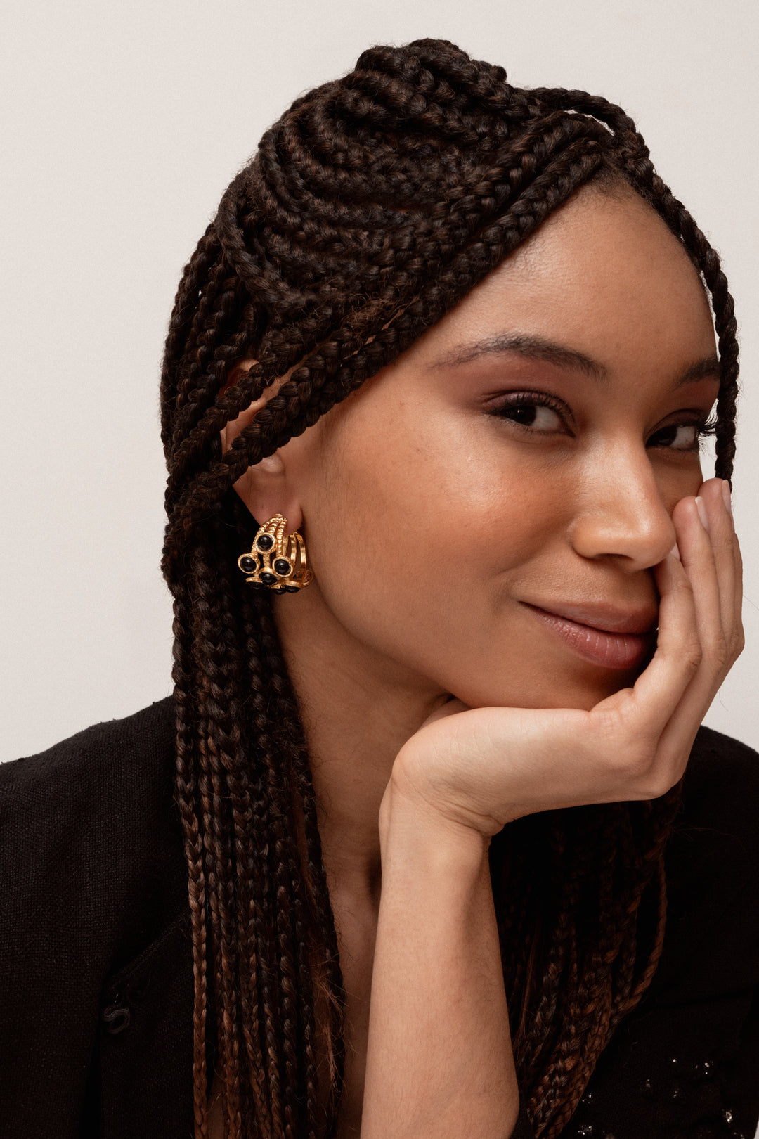 Earrings "Thalita"