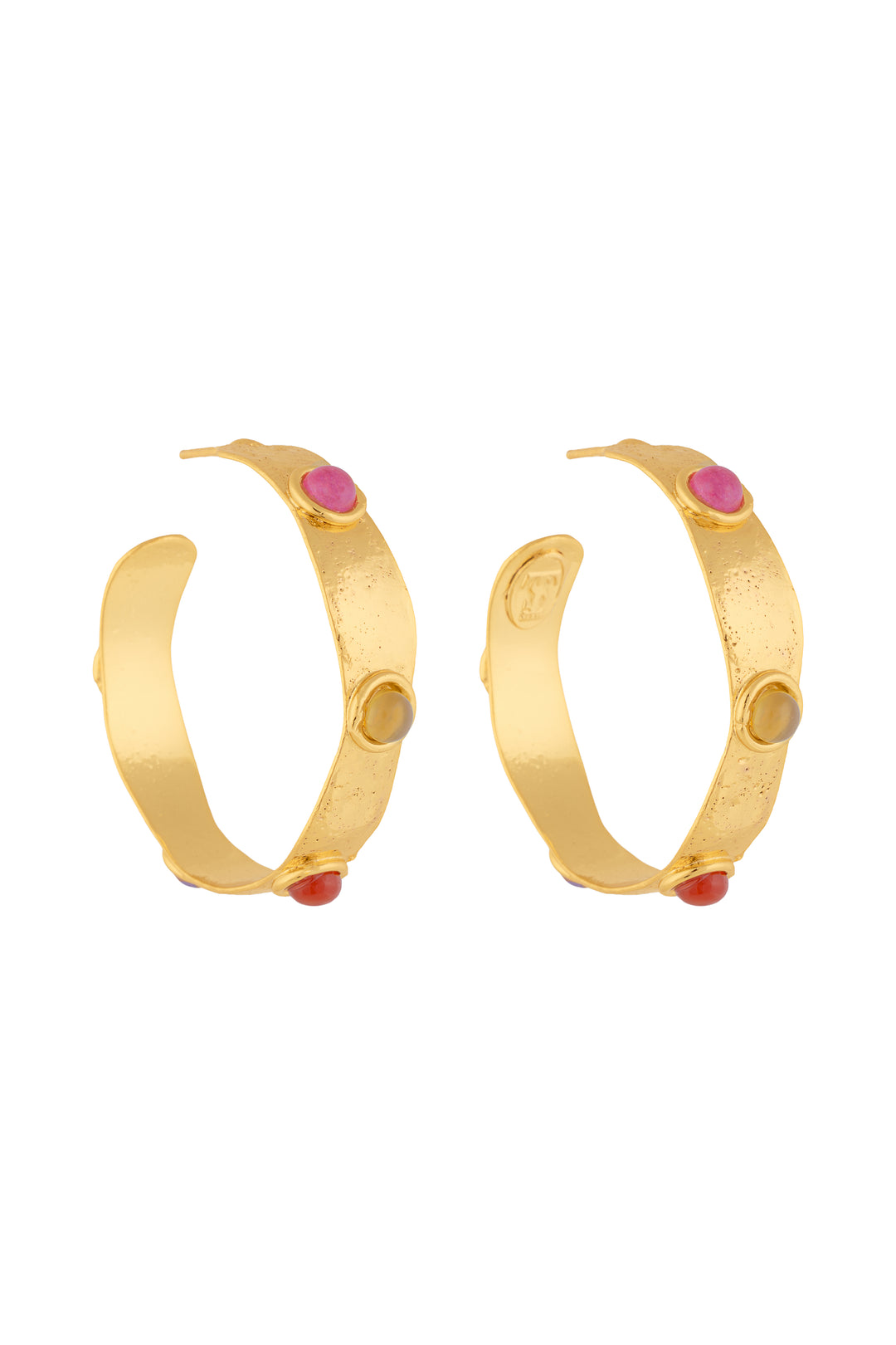 Boucles d'oreille "Bianca"