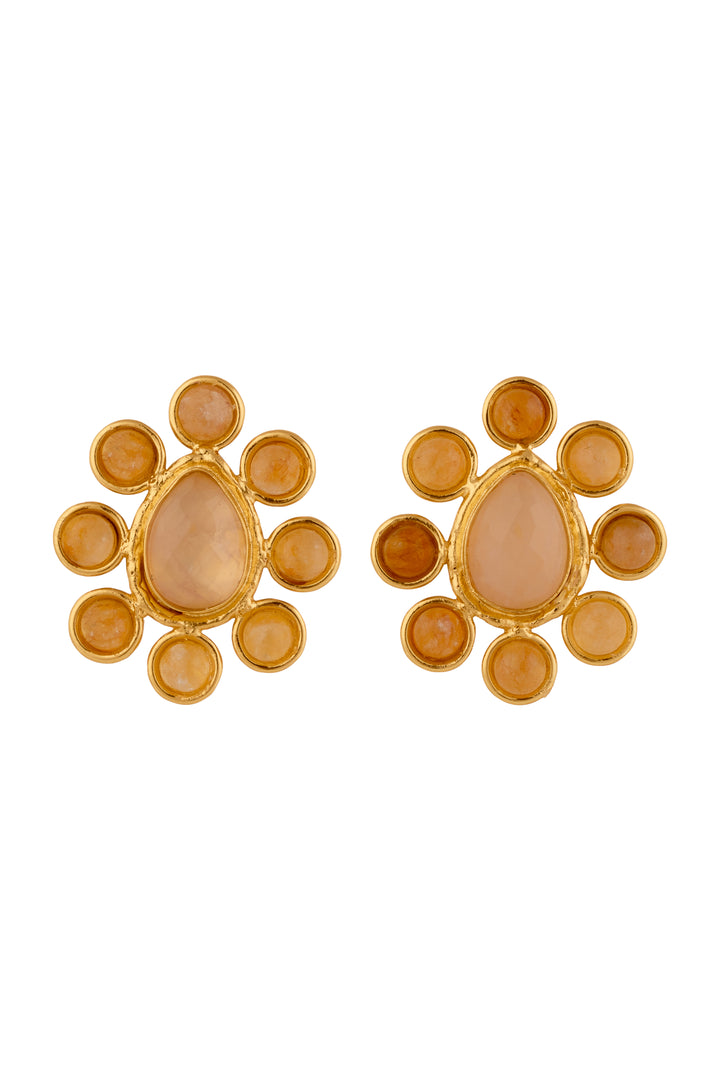 Boucles d'oreille "Persane"