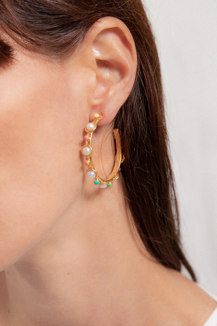 Boucles d'oreilles Petite Candy