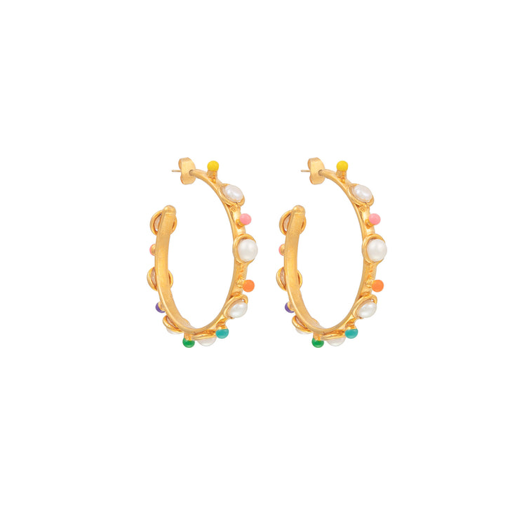 Boucles d'oreilles Petite Candy