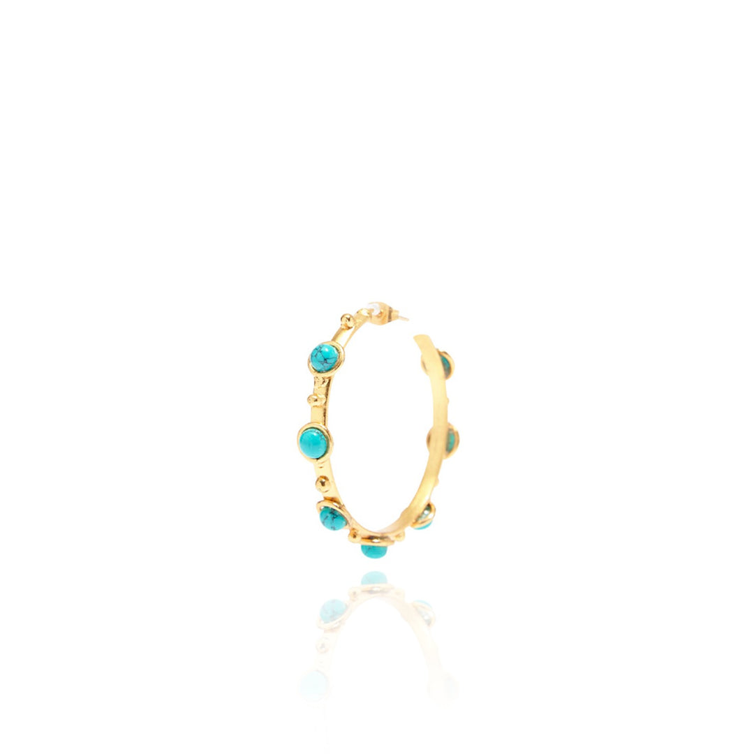 Boucles d'oreilles Petite Candie