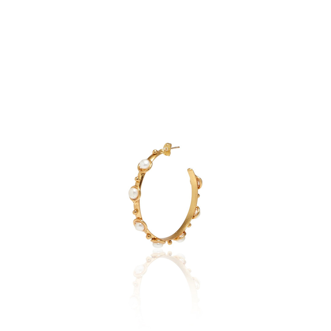 Boucles d'oreilles Petite Candie