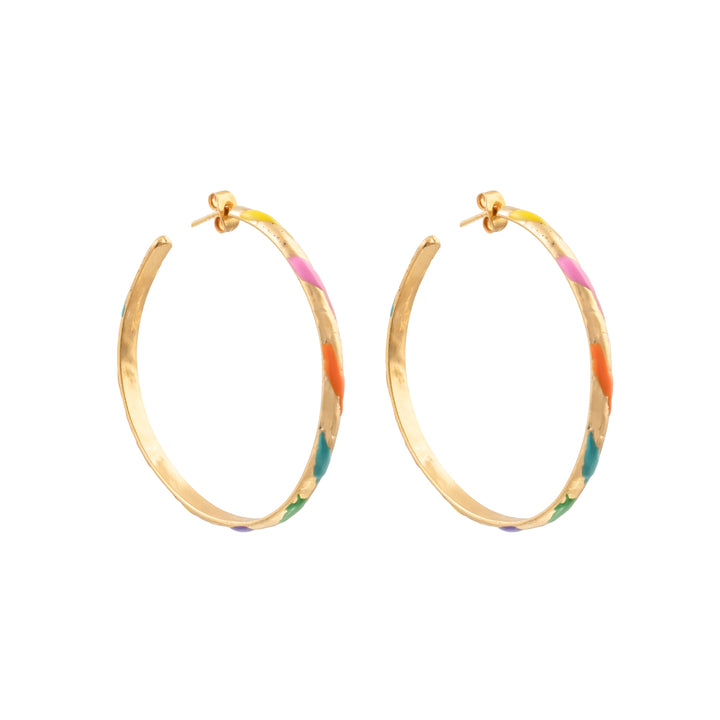 Boucles d'oreilles Artsy