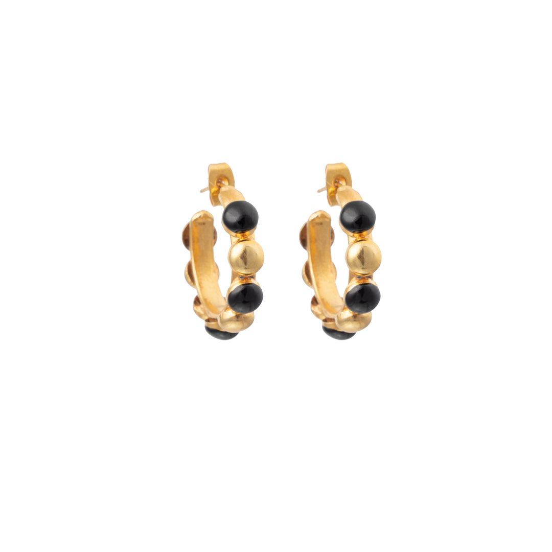 Boucles d'oreilles Mini Créole