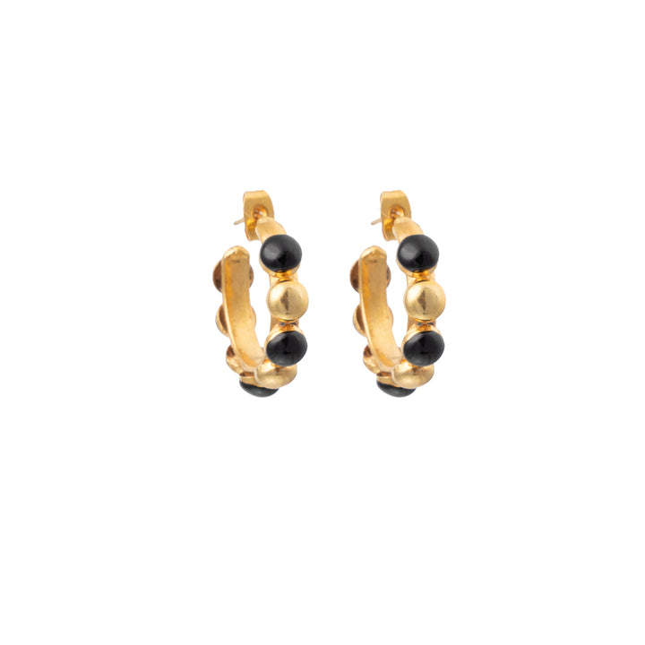 Boucles d'oreilles Mini Créole
