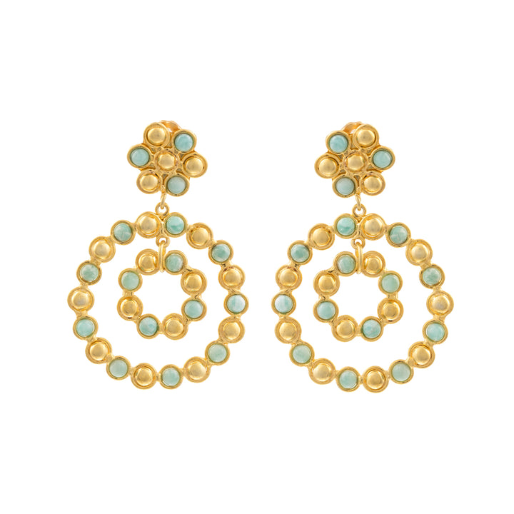 Boucles d'oreilles Flower Candies