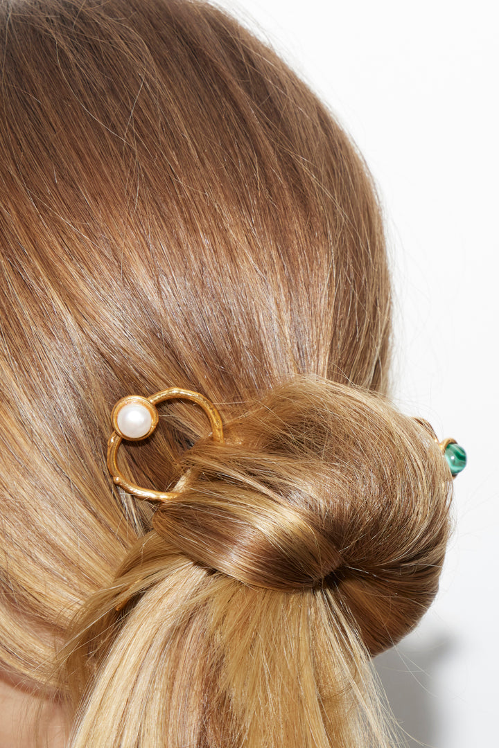 Epingle à Cheveux "Wave"