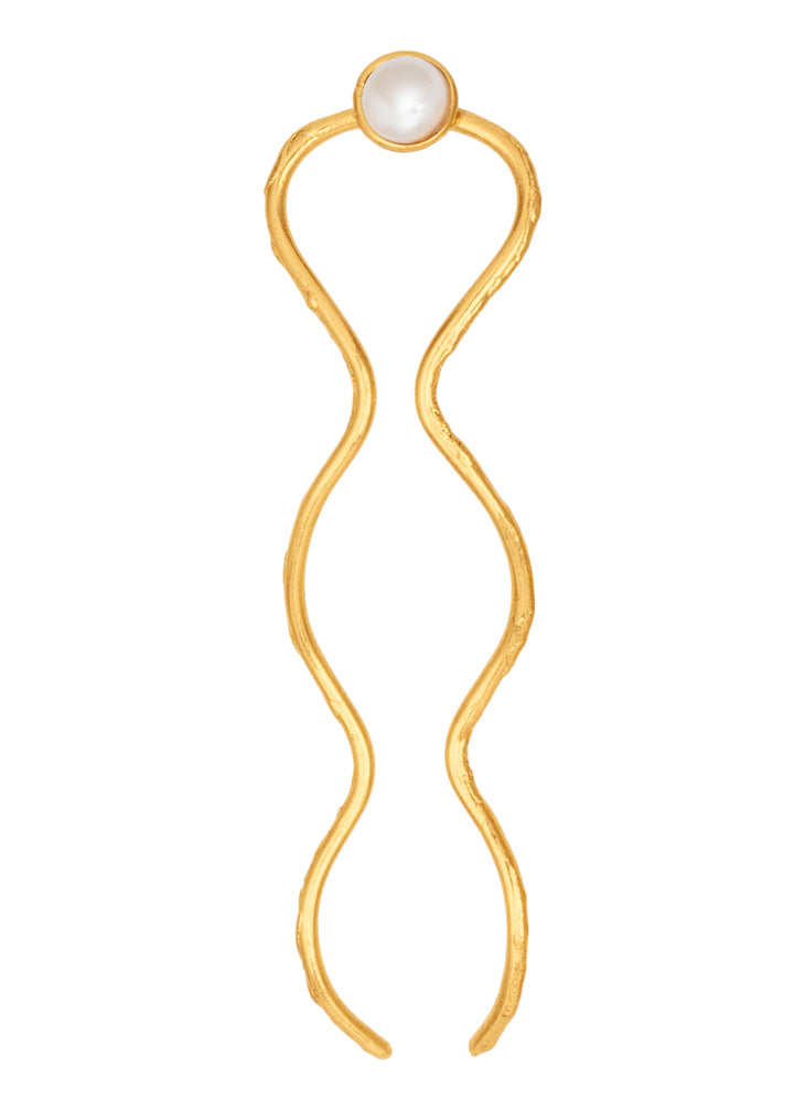Epingle à Cheveux "Wave"