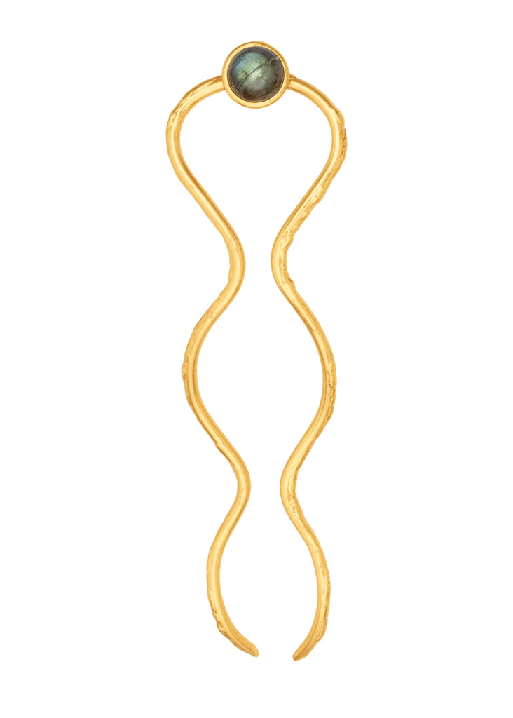 Épingles à Cheveux Décoratives - Acrylique, Style Bohème, Pour Mariage Ou Quotidien