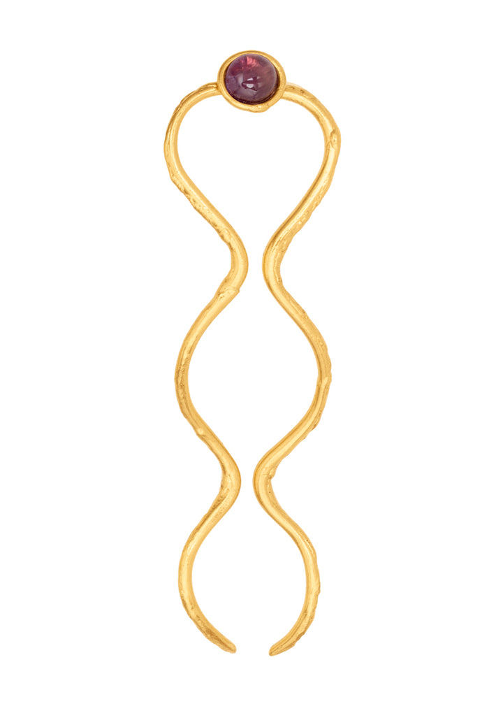 Epingle à Cheveux "Wave"