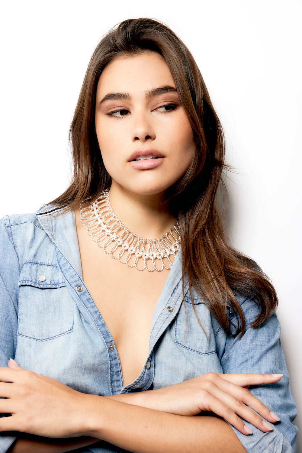 Collier "XXL Link"