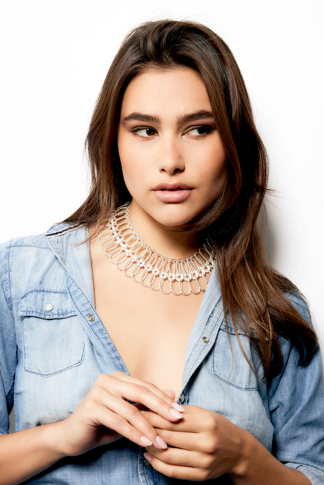 Collier "XXL Link"