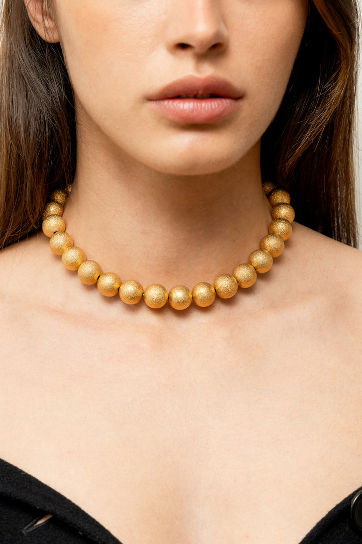 Collier "Bubble"