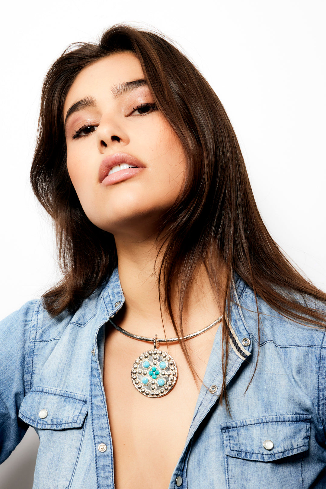Collier "Medicis"