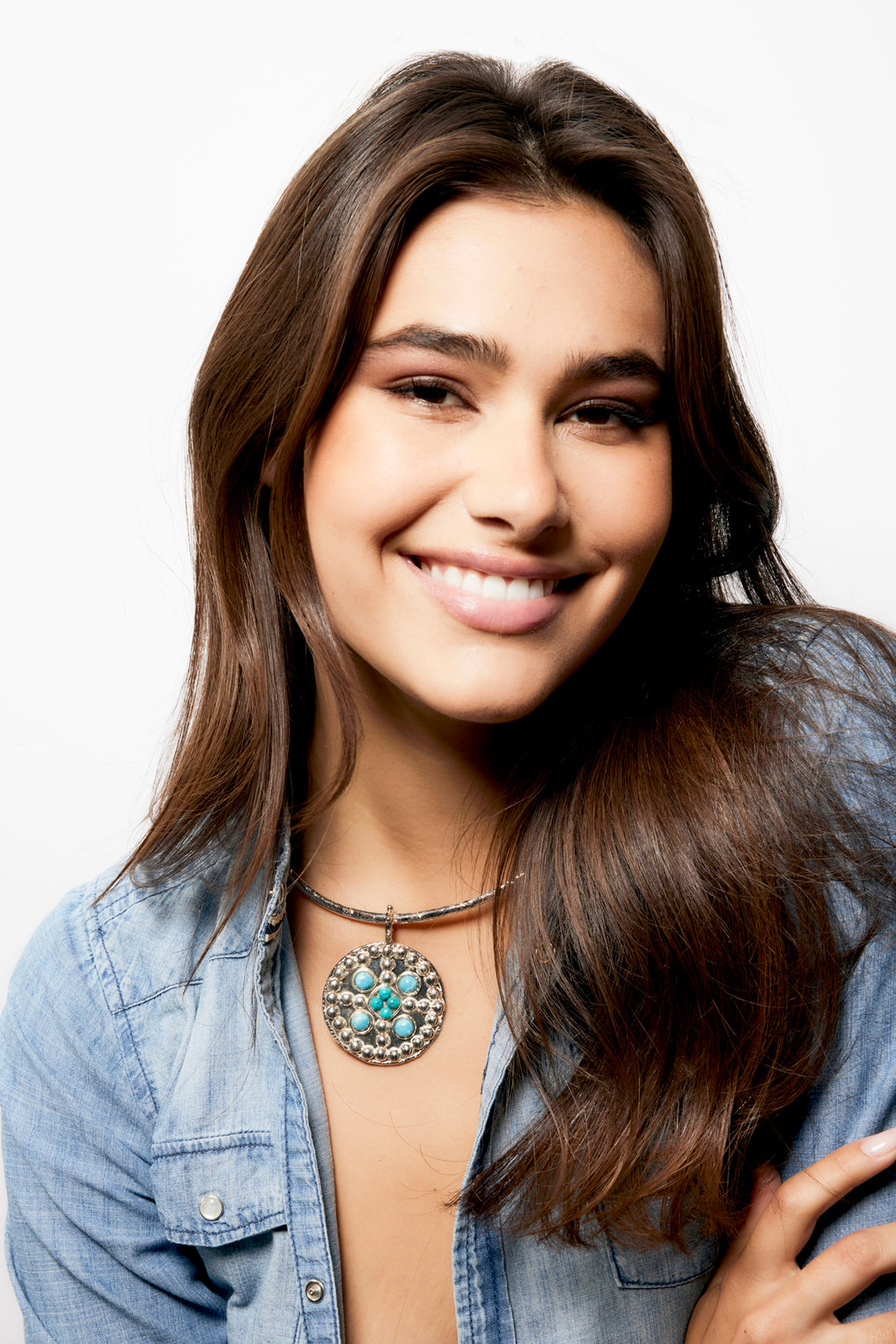 Collier "Medicis"