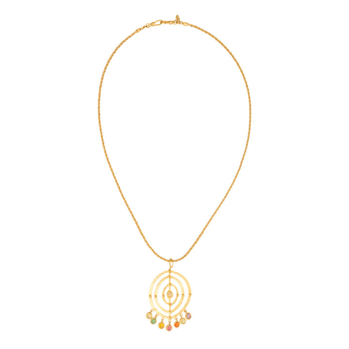 Collier "Chakra"