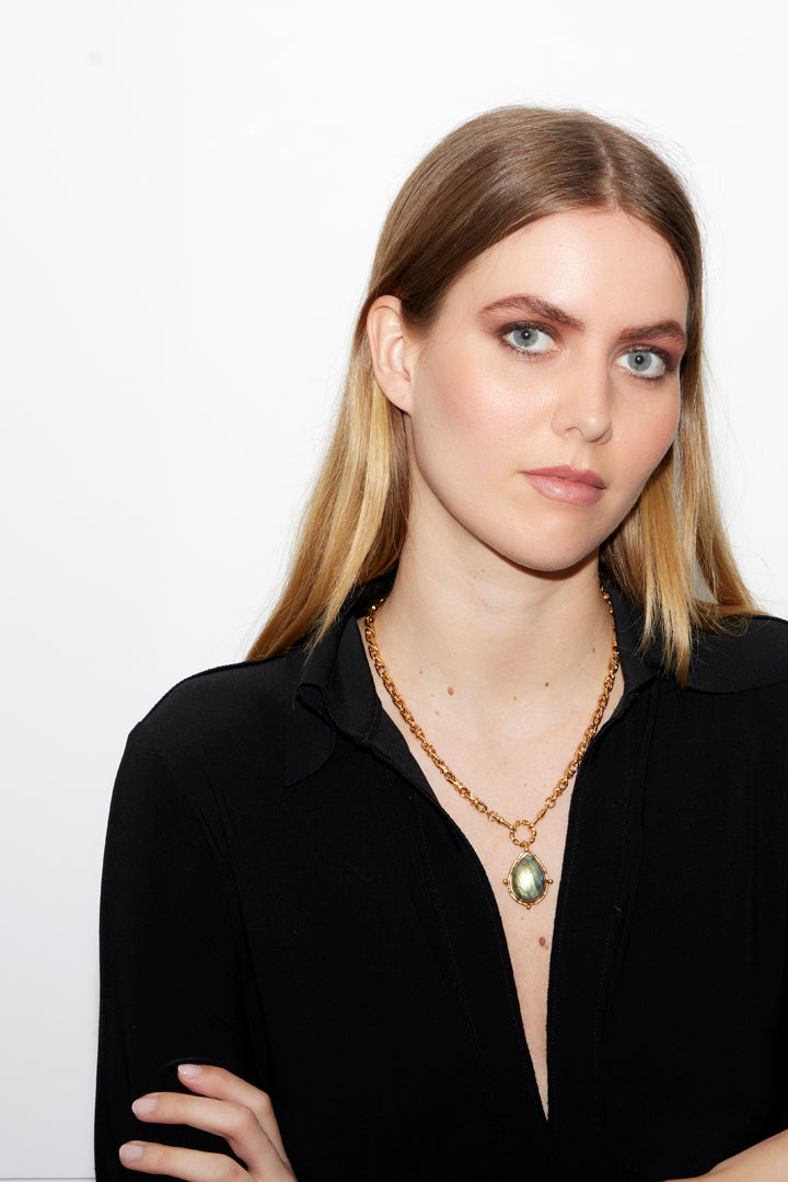 Collier "Drop"