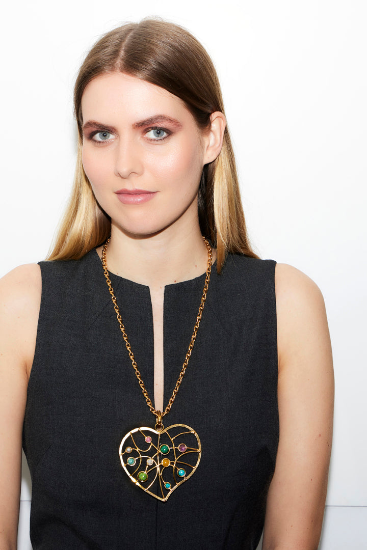 Collier "Big Love"