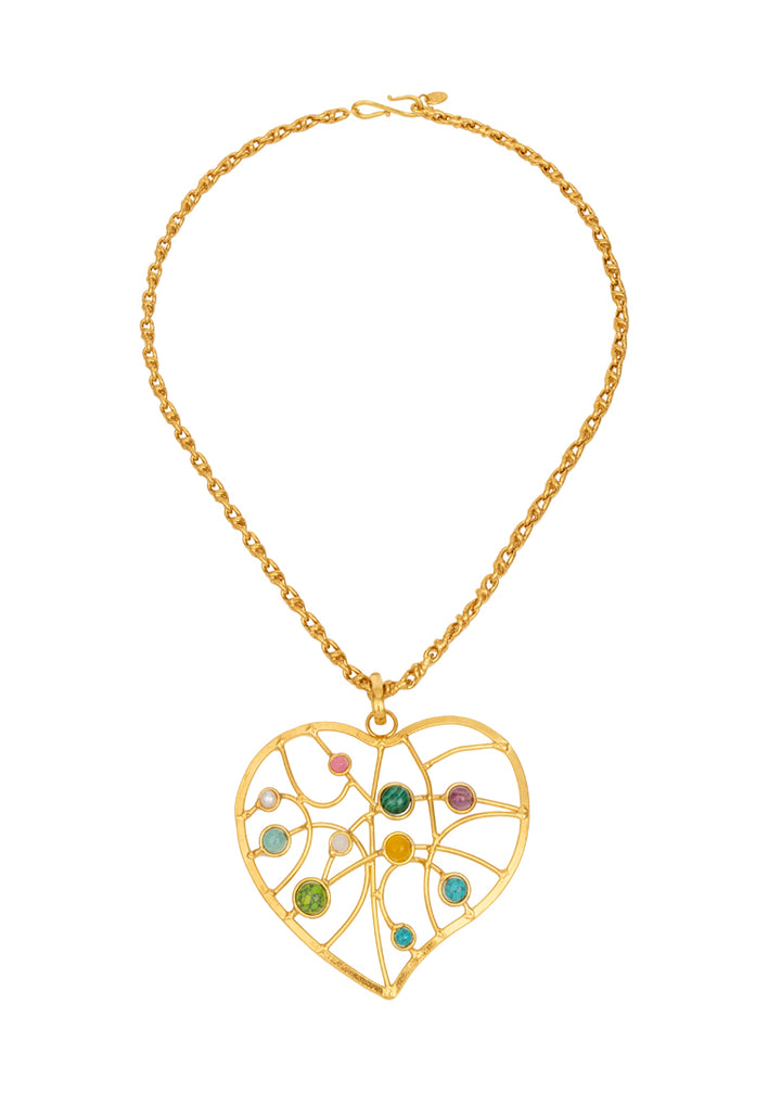 Collier "Big Love"