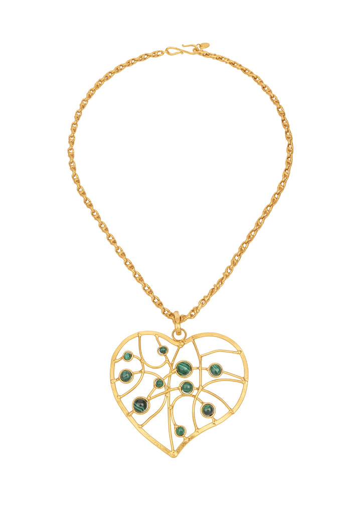 Collier "Big Love"