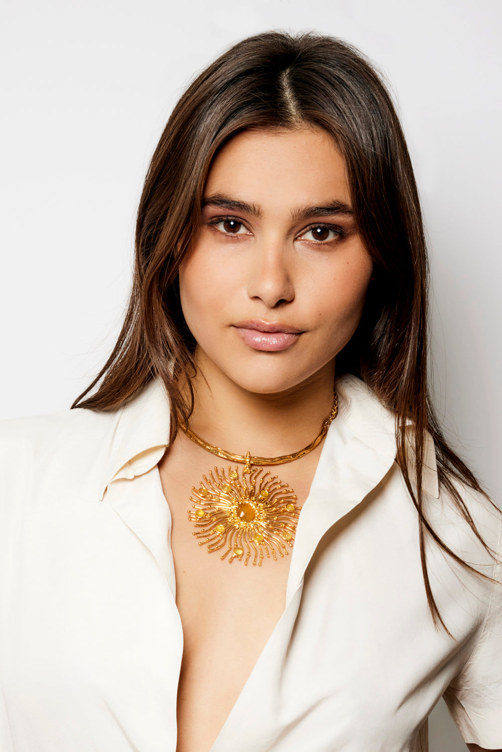Collier "Sunshine"