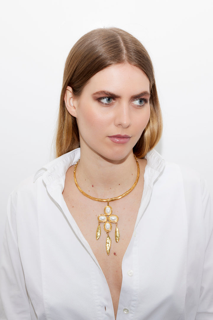 Collier "Olympe"
