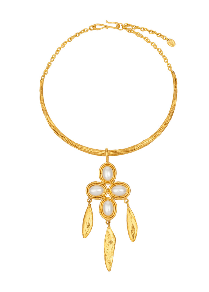 Collier "Olympe"