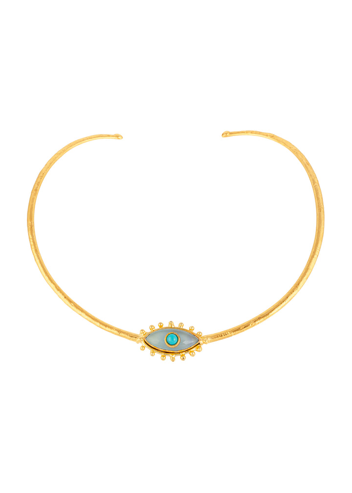 Collier "Third Eye"