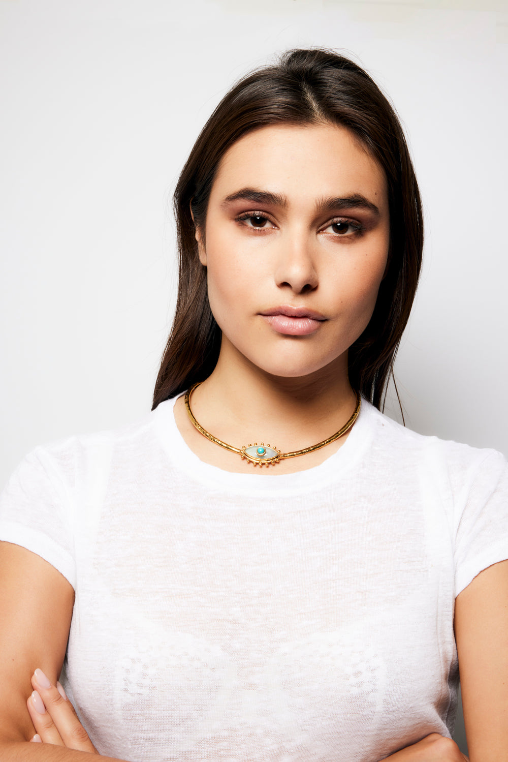 Collier "Third Eye"