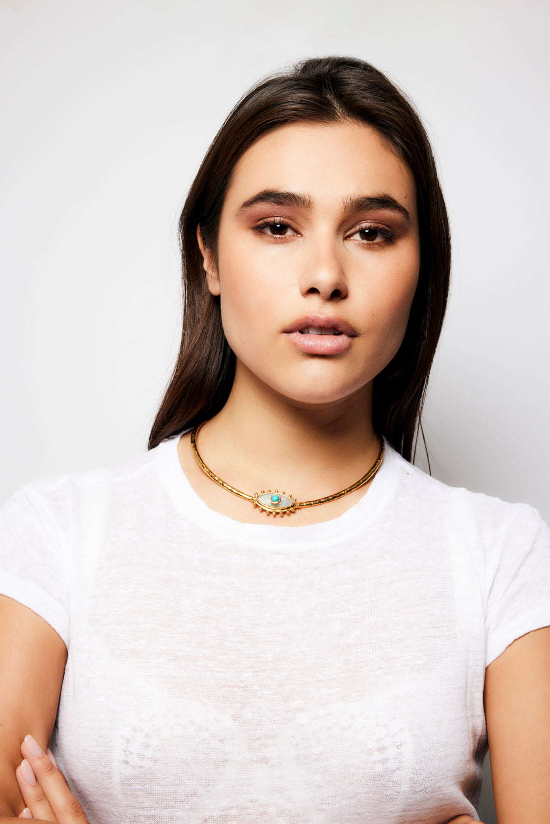 Collier "Third Eye"