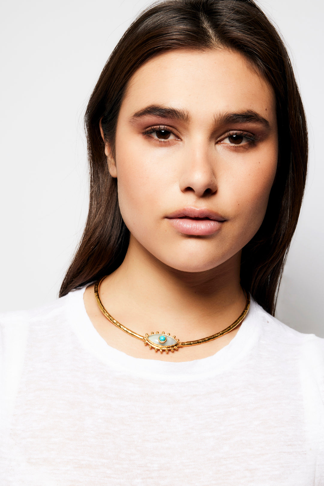 Collier "Third Eye"