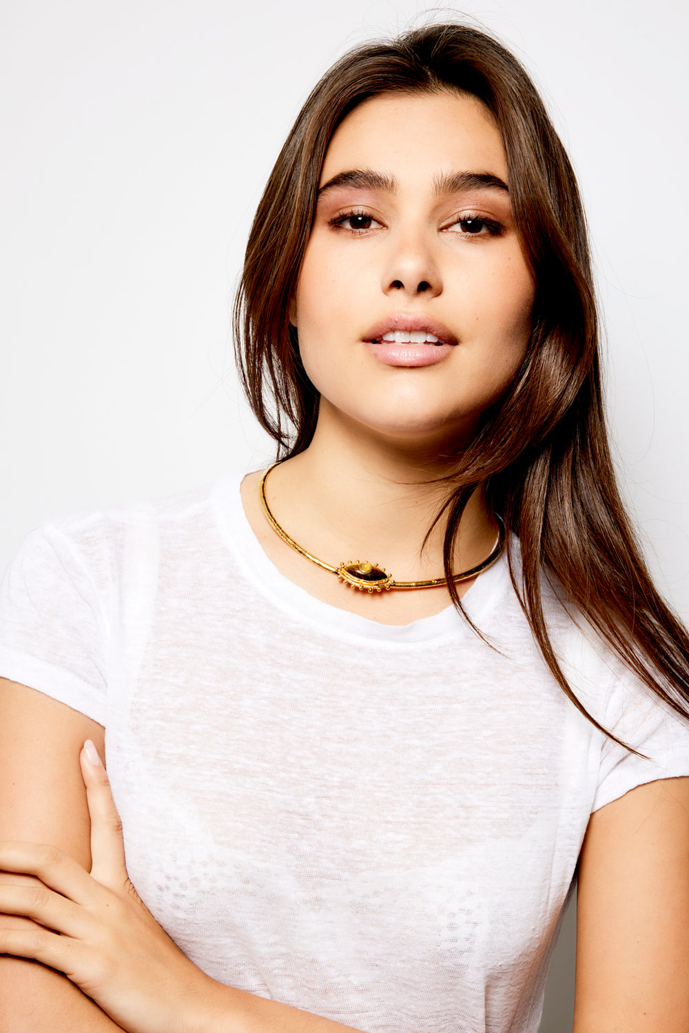 Collier "Third Eye"