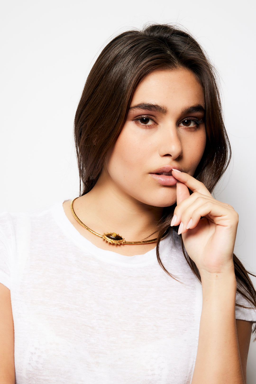 Collier "Third Eye"