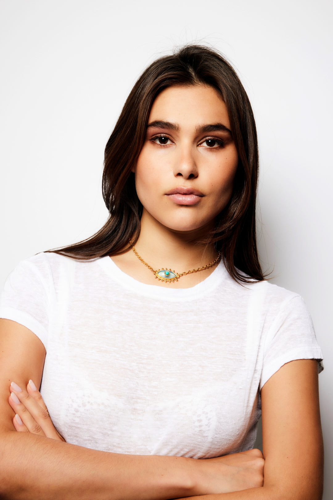 Collier "Third Eye"
