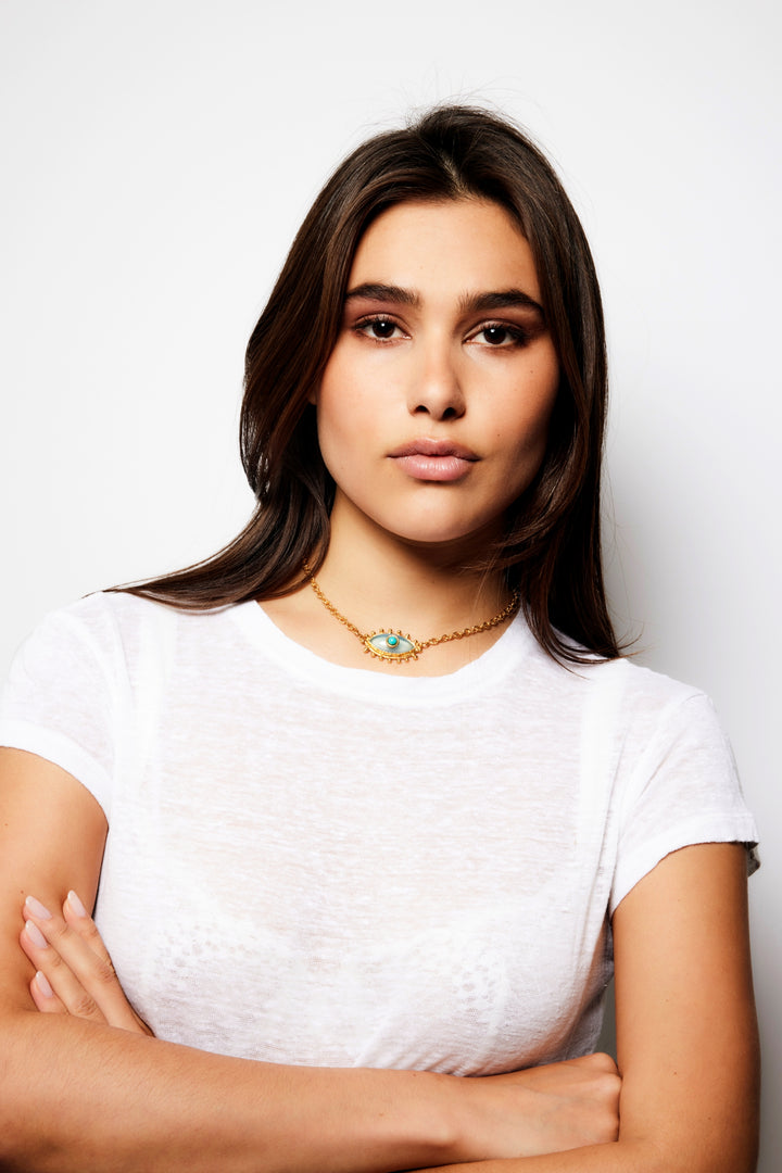 Collier "Third Eye"