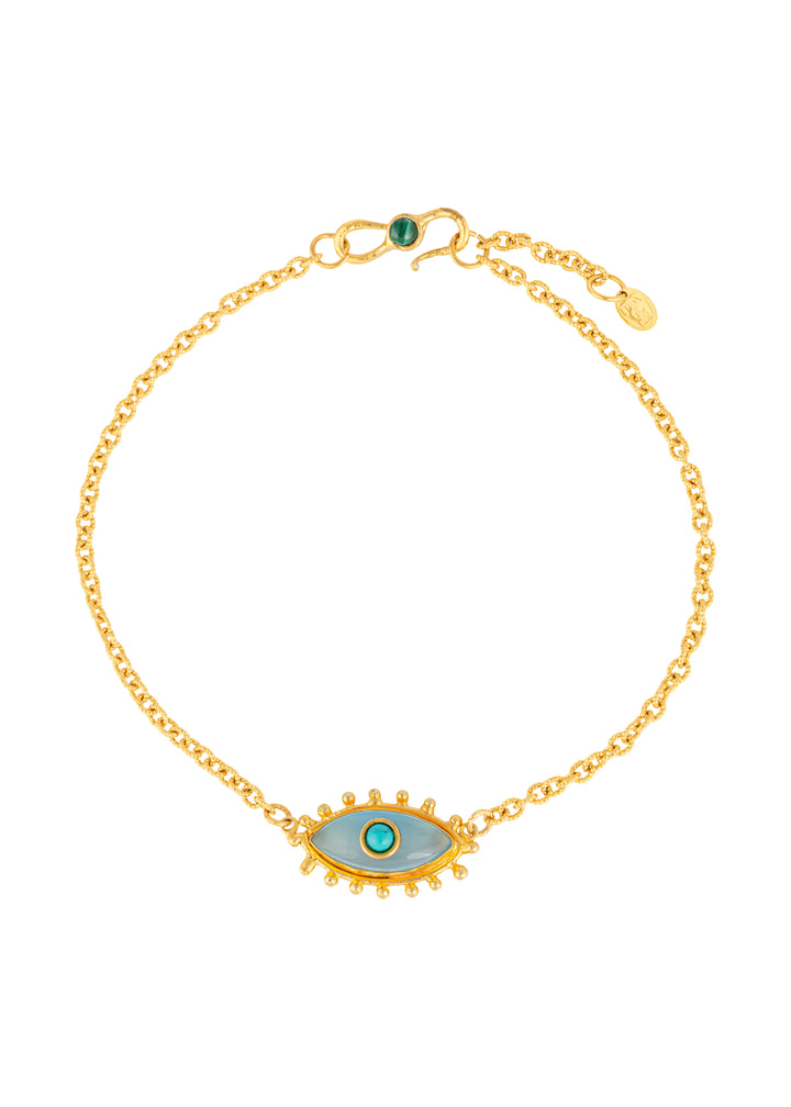 Collier "Third Eye"
