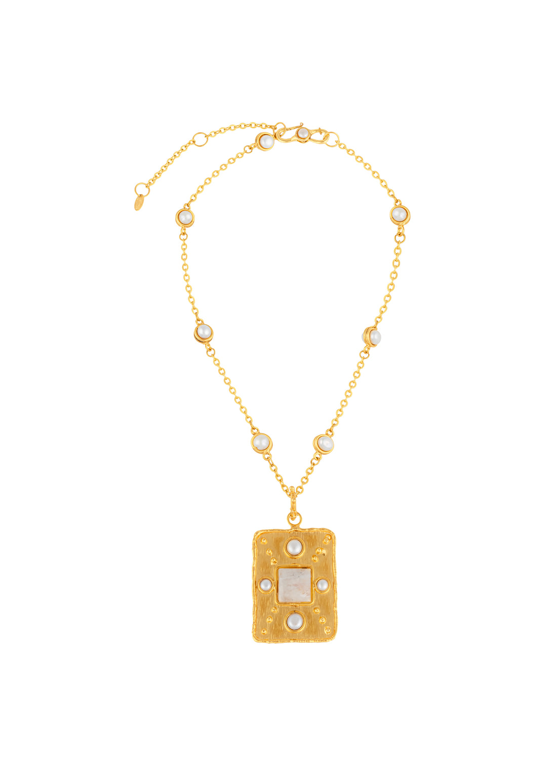 Collier "Shield"