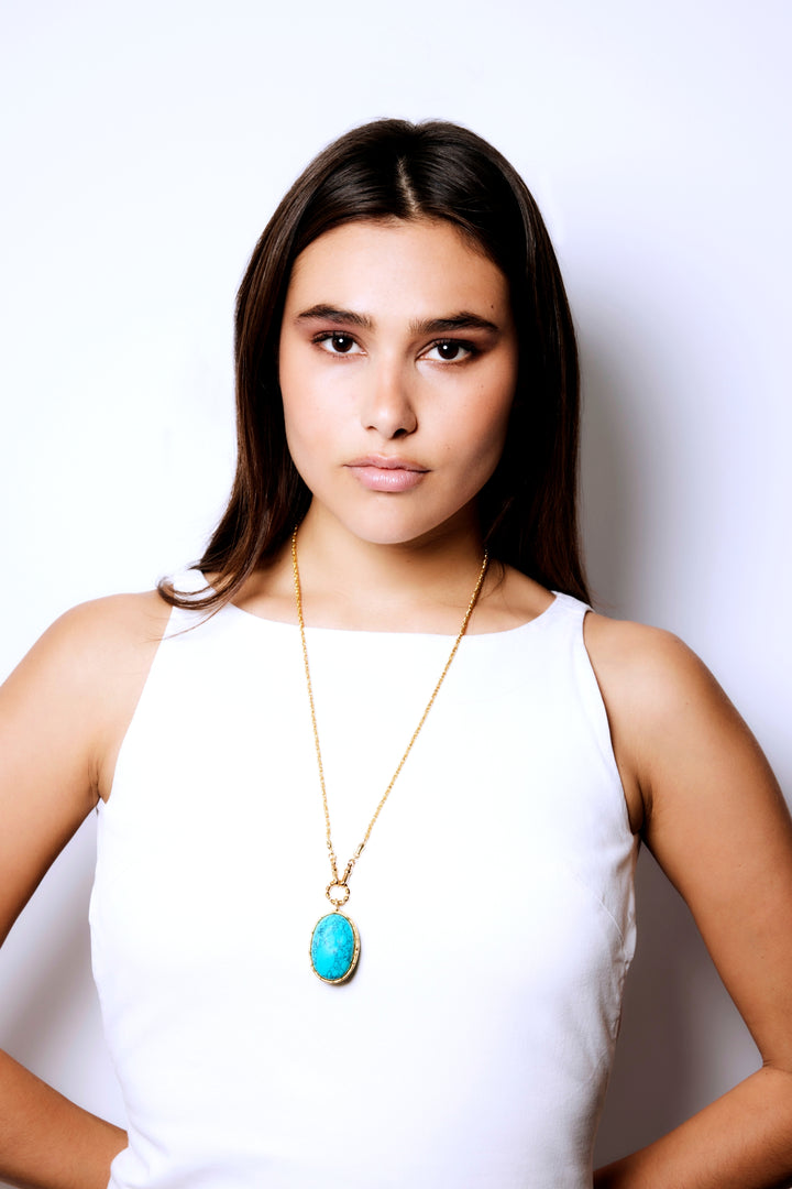 Collier "Talisman"