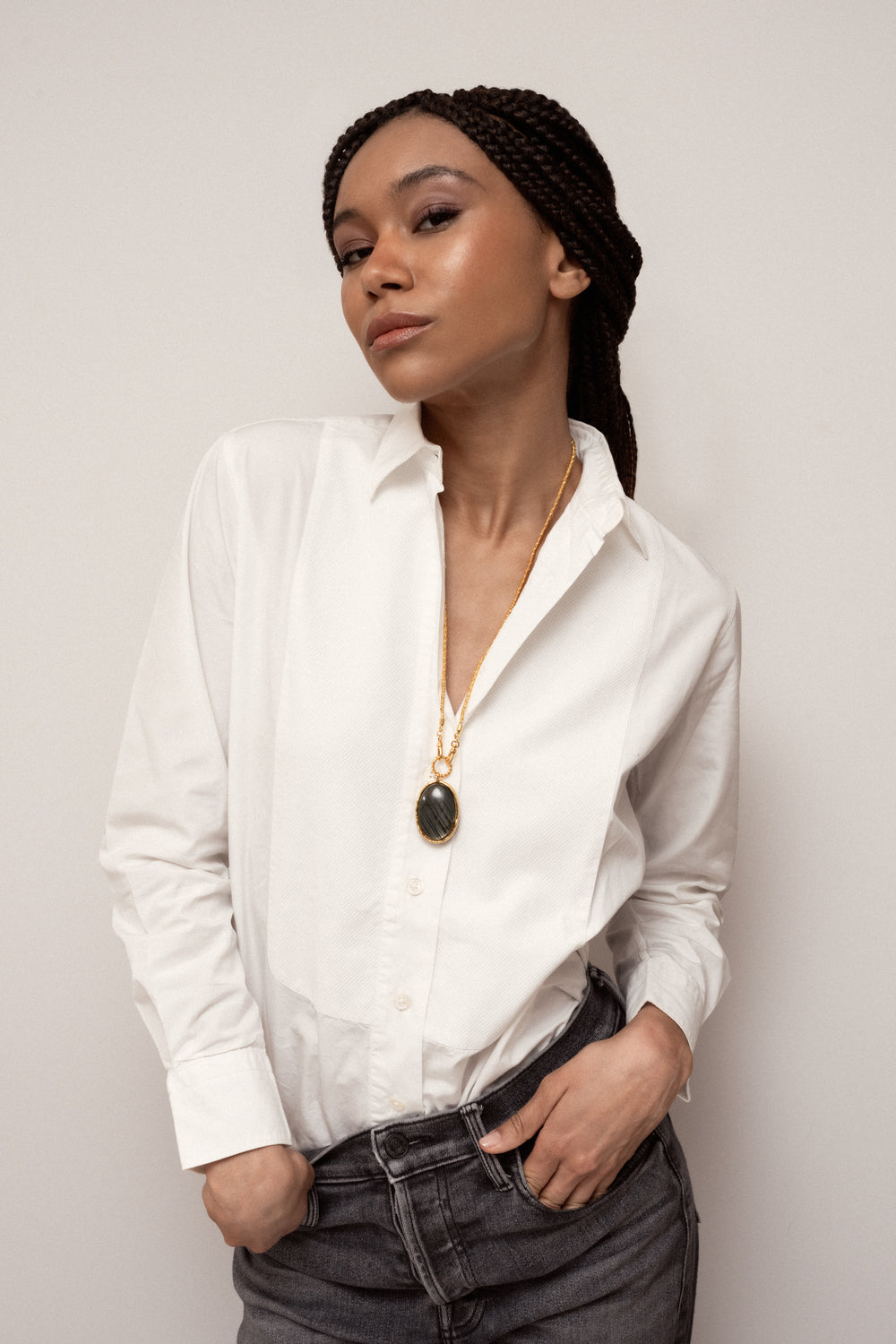 Collier "Talisman"