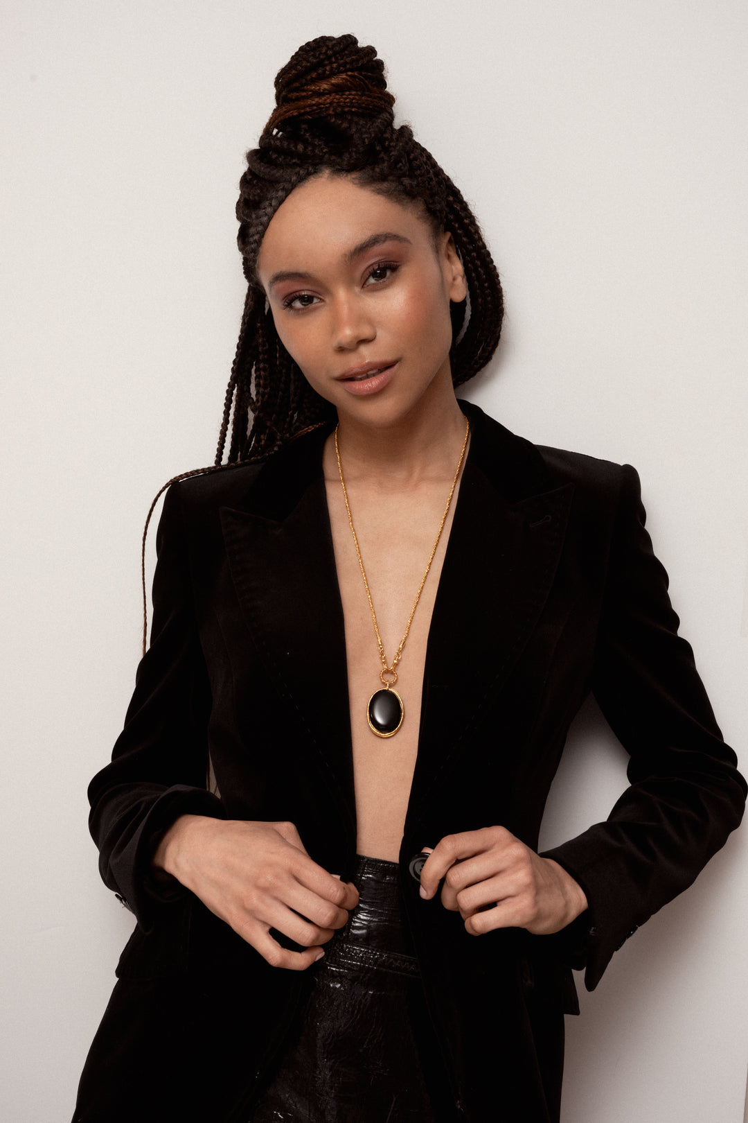 Collier "Talisman"