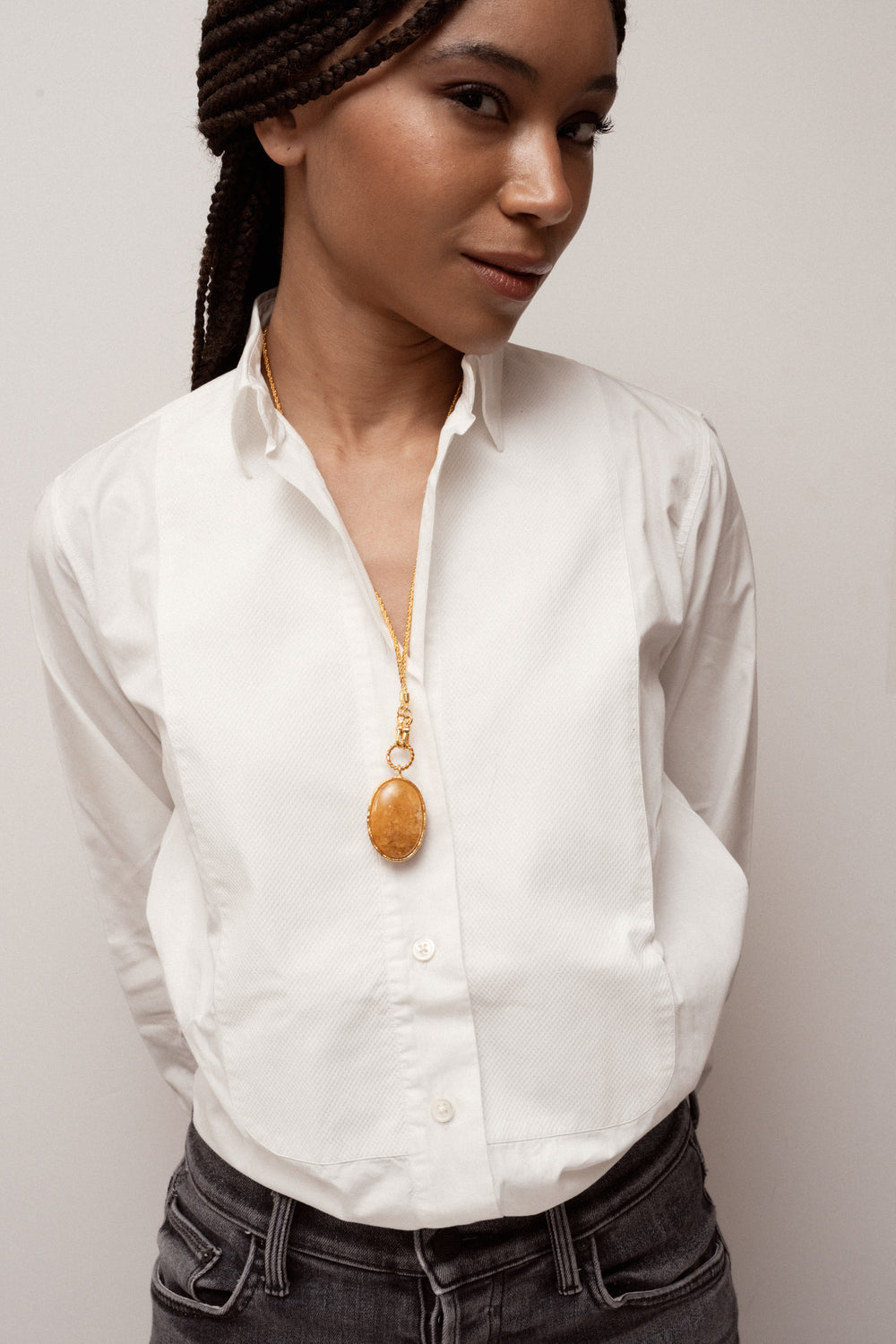 Collier "Talisman"
