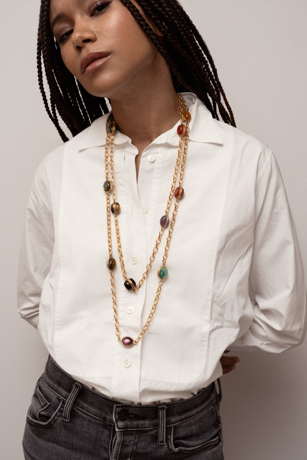 Collier "River"
