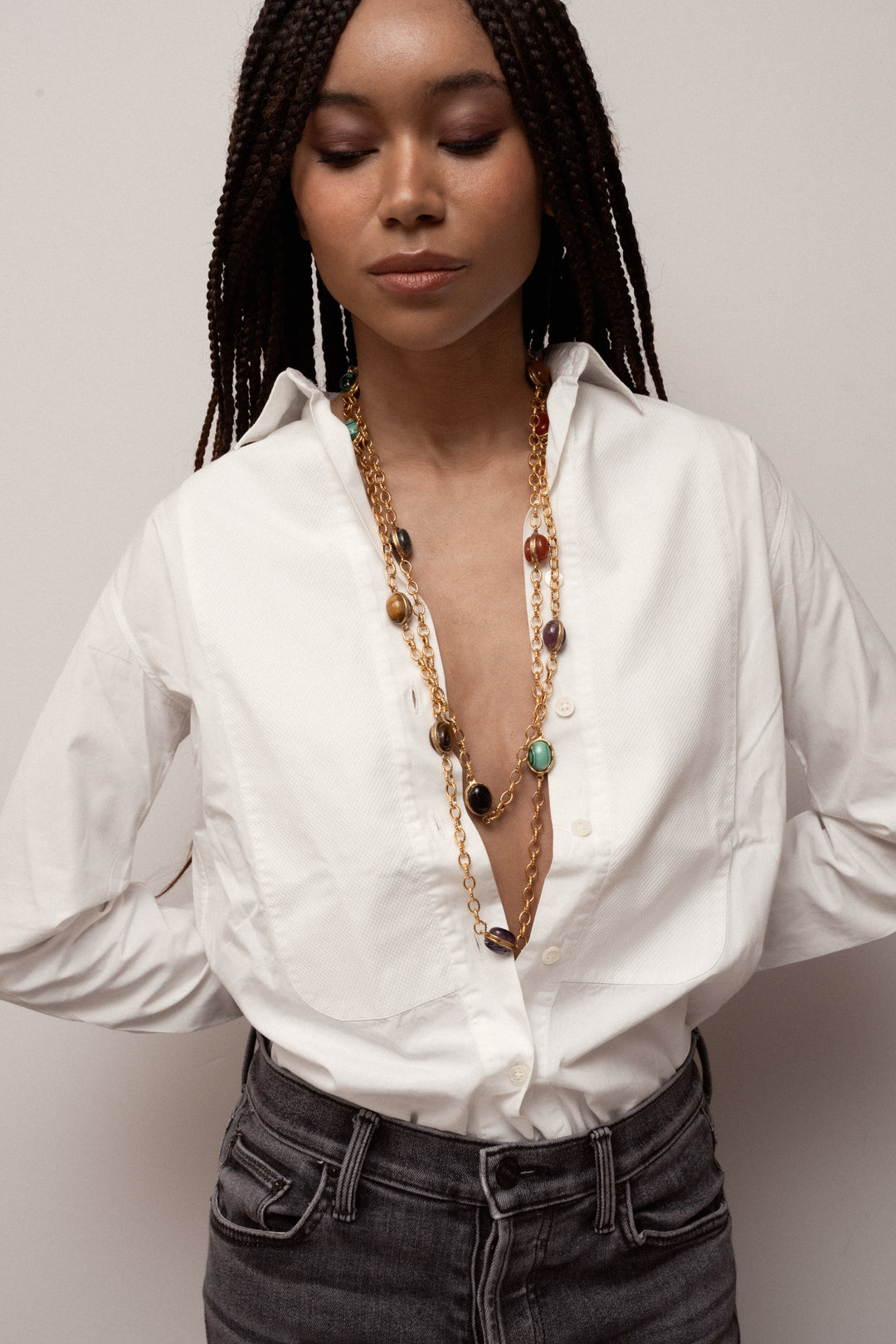 Collier "River"
