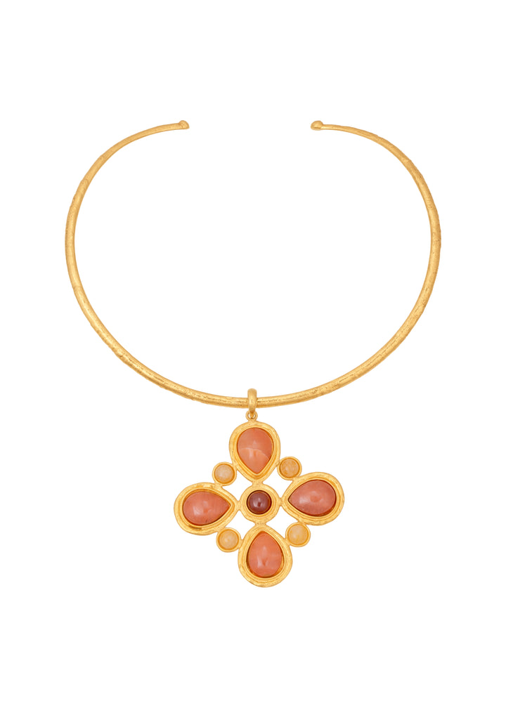 Collier "Armor"