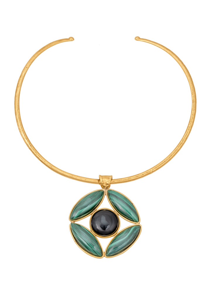 Collier "Marquise"