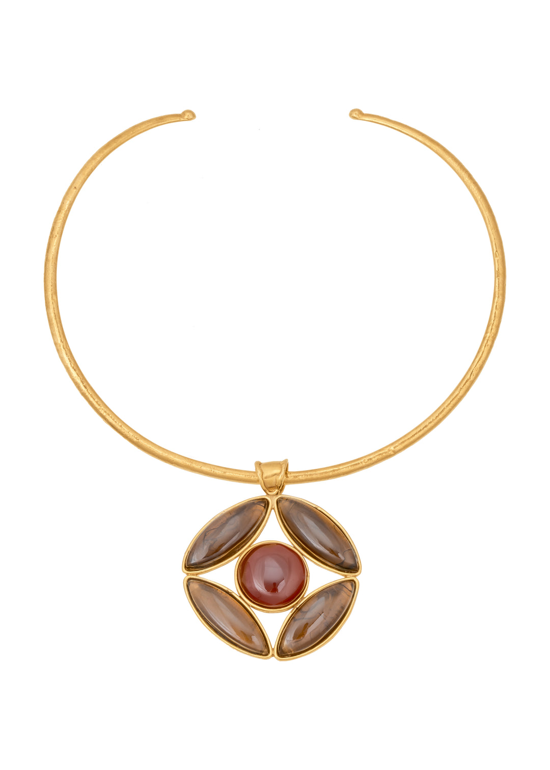 Collier "Marquise"