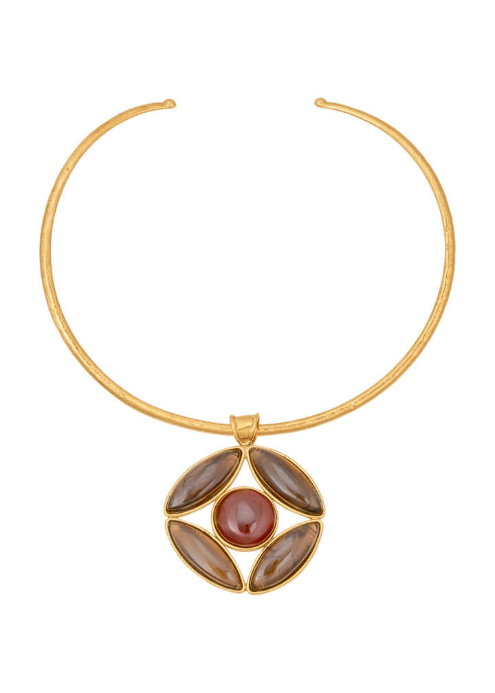 Collier "Marquise"